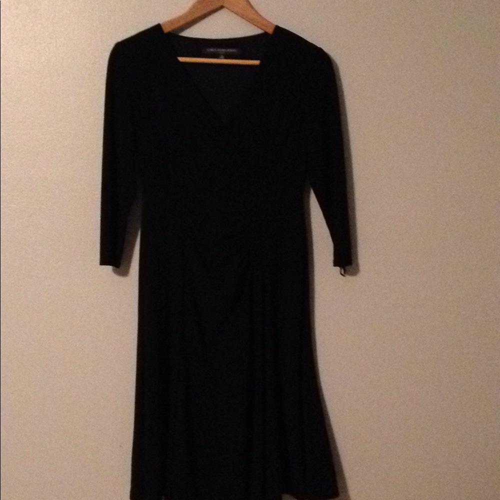 Jones wear dress